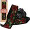 Art Tribute Camera Strap for All DSLR and Mirrorless Cameras Including Binoculars. Universal Neck Crossbody & Shoulder Floral Cotton Elegant Camer...
