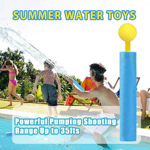 Squirt Guns,Water Gun Toy,Kids Squirt Gun,Squirt Guns for Kids,Pool Squirt Toys,Pool Water Gun,Water Guns Shooter 8 Pack,Outdoor Toys for Kids Boy...