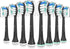 Replacement Toothbrush Heads for Philips Sonicare Replacement Heads, Brush Head Compatible with Phillips Sonicare Electric Toothbrushes C2, for Ph...