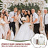 Fumete 50 Pcs Let Love Grow Seed Packets Wedding Favor for Guests Bulk Seed Envelope Kraft Bag with Window Flower Resealable Seed Storage Packets ...