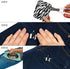 SINGER Fabric Iron-On Patches Animal Print Set with Stencil, Set of 4...