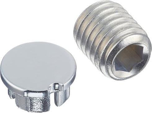 Delta Faucet RP63358 Vero Set Screw and Button, Chrome...