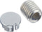 Delta Faucet RP63358 Vero Set Screw and Button, Chrome...