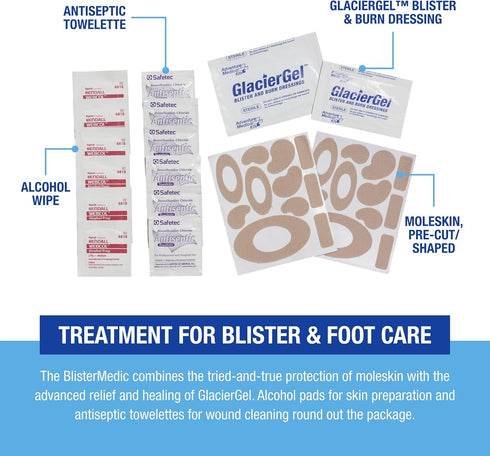Adventure Medical Kits - Blister Medic Kit - 2 Pack...