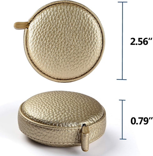 3m/120 Tape Measure Body Measuring Tape for Body Cloth Tape Measure for Sewing Fabric Tailors Medical Measurements Tape Dual Sided Retractable Rul...