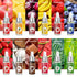 Nomeca Food Flavoring Oil, Candy Flavors Strawberry Chocolate Vanilla Flavoring Extract for Baking Cooking and Lip Gloss Making, Water & Oil Solub...