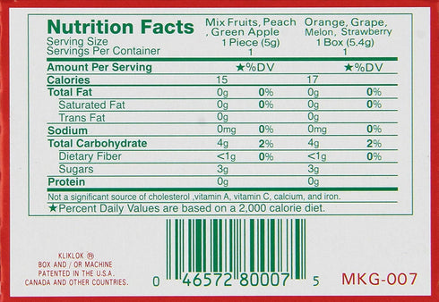 Marukawa 7 Pack Bubble Gum 1.29oz (5 Pack)...
