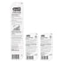 GUM Stimulator Permanent Handle - Long Handled Massager (Handle + 2 Refill Packs)...
