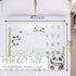 InnoBeta Baby Monthly Milestone Blanket, Flannel Plush Newborn Infant Photo Blanket, for Pictures Photography for Newborn Boys & Girls New Mom Gif...