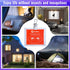 4 Pcs Mosquito Attractants for All Bug Zapper Bait Refill, Safe Mosquito Lures Fly Bait, Clip on Mosquito Trap Attractant Bait Hang Bug Zapper Ref...