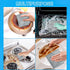 Niveaya 10 Pcs Multipurpose Dishwashing Rag for Wet and Dry Dish, 2024 New Dishwashing Net Mesh Cloth, Metal Cleaning Cloth for Kitchen Washing Di...