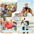 150 Family Conversation Cards in Jar, Disconnect from Screens & Bond with Loved Ones, Deeper Connections with Conversation Cards for Families - Pe...