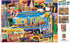 Masterpieces 550 Piece Jigsaw Puzzle for Adults and Family - Greetings from New York - 18"x24"...