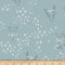 Art Gallery Fabrics Art Gallery Little Town Starbright Fog Fabric, Blue...