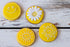 Fox Run, 1 x 6 x 6 inches, Round Cookie Cutter Set...