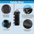 Outdoor Canopy Weights(135LBS) for Heavy Duty,Tent Weights Sand Bags for Outdoor Garden Patio Sun Shelter Canopy Patio UmbrellaUmbrella,Gazebo,Pop...