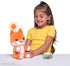 Cubby The Fox Plush Light Up Toy – Works with Compatible Amazon Echo Devices for Interactive Activities and Sounds – Amazon Exclusive...