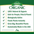 Espoma Organic Cactus! Plant Food, Natural & Organic Fertilizer for all Cactus, Succulents, Palm, and Citrus both indoors and outdoors, 8 oz, Pack...