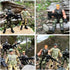 Army Men Action Figures, Soldiers Toys for Boys,Army Toy for Boys 8-14 Military Playset Toys for Boys Ages 4-7 SWAT Team Boys Toy, for Boys Age 3+...