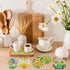 8 Pcs Diamond Painting Coasters, Sunflower Diamond Painting Coasters for Adults DIY Diamond Art Coasters for Drinks Painting Kits Supplies...