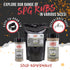 Lane's SPG Seasoning & Rub, All-Natural Coarse Ground Salt Pepper Garlic Seasoning for Any Types of Dishes, Classic Bold Flavor, No MSG, No Preser...
