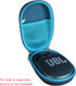 Hermitshell Hard Travel Case for JBL Clip 4 - Portable Mini Bluetooth Speaker (Blue)......