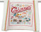 Catstudio Cincinnati Dish Towel, U.S. City Souvenir Kitchen and Hand Towel, Perfect Tea Towels for Cincinnati Lovers, Travel Souvenir, Housewarmin...