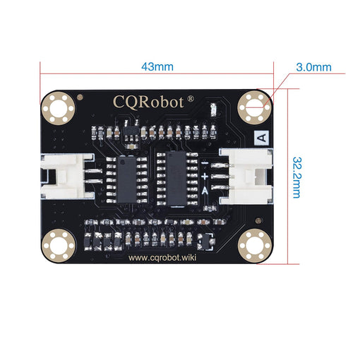 TDS (Total Dissolved Solids) Meter Sensor Compatible with Raspberry Pi/Arduino Board. for Liquid Quality Analysis Teaching, Scientific Research, L...