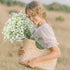 Babys Breath Artificial Flowers,12 Pcs Gypsophila Real Touch Flowers for Wedding Party Home Garden Decoration...
