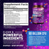80 Billion CFU Probiotic - Daily Digestive Gut Health Supplement for Men & Women - Lactobacillus acidophilus, Bifidobacterium & Prebiotics - Non-G...