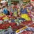 Masterpieces 750 Piece Jigsaw Puzzle for Adults and Family - Market Day Afternoon - 18"x24"...