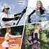 3 Pairs UV Long Sun Gloves Women's Touchscreen Arm Sun Driving Gloves Non Slip Full Finger Protective Gloves UPF 50+ for Outdoor Sports Cycling...
