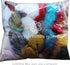 Assorted Merino Roving Ends & Mixed Fiber Waste - Bulk Top Fiber for Felting, Spinning & Blending...