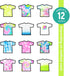 S.E.I. Neon Tie Dye Kit 3 Pack: Pre-Mixed Spray Tie Dye Kit, Easy-to-Use, Non-Toxic Fabric Dye in Hot Pink, Neon Lime, and Sky Blue, Shake and Spr...