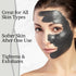 Bentonite Clay Powder and Activated Charcoal Powder Blend (8oz) Great for Charcoal Face Mask, Facial, Hair Mud Mask, DIY Bentonite Clay Toothpaste...