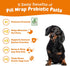 Zesty Paws Pill Wrap Probiotic Paste for Dogs - Immune & Digestive System Support - Bacon Flavor - with DE111 Bacillus subtilis - Pockets Any Pill...