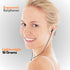 Betron BS10 Earphones Wired Headphones in Ear Noise Isolating Earbuds with Microphone and Volume Control Powerful Bass Driven Sound, 12mm Large Dr...