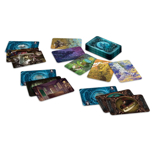 Mysterium Hidden Signs Board Game Expansion - Uncover New Mysteries and Clues in The Award-Winning Cooperative Game for Kids & Adults, Ages 10+, 2...