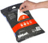 Brabantia PerfectFit Trash Bags (Size D/4.4-5.3 Gal) Thick Plastic Trash Can Liners with Drawstring Handles (40 Bags)...