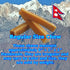 Nepal Churpi Yak Cheese Dog Chew, 100% Natural Authentic Himalayan Yak Chew, Long Lasting, Healthy, High in Protein, Gluten Free, Low Fat, and Lac...