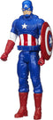 Marvel Avengers Titan Hero Series Captain America 12-Inch Figure...