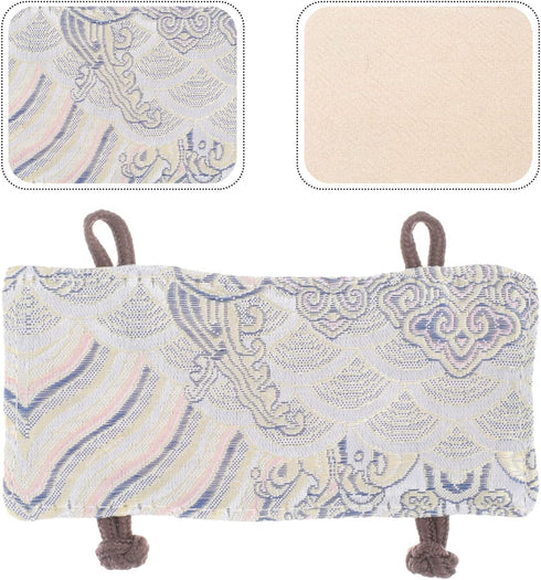 Cabilock Pot Handle Anti-Scald Cloth Cushion Hand Protector for teapot Tea Pot Handle Cover teapot Handle Sleeve Skillet Handle Cover Insulated Ha...