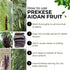 Herb To Body Prekese Aidan Fruit Organic - 5 Whole Pods, Tetrapleura Tetraptera, African Dried Herbs for Herbal Tea and Seasoning, Aidan Fruit fro...