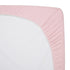 American Baby Company 100% Natural Cotton Fitted Mini Crib Sheet 38" x 24" - Soft & Breathable Small Nesting Portable Crib Sheet, Fits Pack N Play...