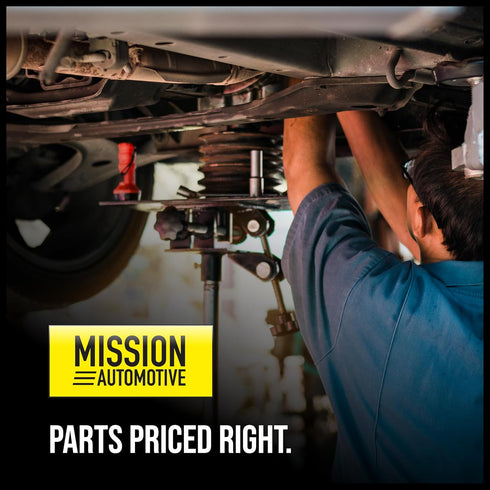 Mission Automotive 8-Pack of Rotor Screws for Brake Discs - Universal Fit for Honda, Acura, Hyundai and Kia Models - Stainless Steel Retaining Scr...