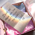 HolyMaji 100 Sheets Pink Purple Blue Gradient Tissue Paper Bulk 20 x 14" Pastel Rainbow Tissue Paper Sheets for Christmas Birthday Baby Showers We...