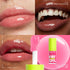 NYX PROFESSIONAL MAKEUP Fat Oil Lip Drip, Moisturizing, Shiny and Vegan Tinted Lip Gloss - Missed Call (Sheer Pink)...