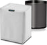 One White Waterproof Heavy Duty Outdoor Sonos Speaker Cover - Dust, Water & UV Protection for your Sonos Play:1, Sonos One & Sonos One SL Speakers...