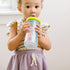 The First Years Cocomelon Kids Insulated Sippy Cups - Dishwasher Safe Spill Proof Toddler Cups - Ages 12 Months and Up - 9 Ounces - 2 Count...
