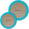Round Silicone Baking Mats, 8 & 9 Inches for Cake/Tortilla/Pie/Pizza/Dough/Pastry, Food Grade Non-Stick Reusable...